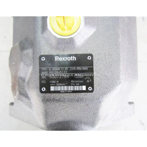 REXROTH R910945133 A10VSO71DR/31R-PPA12N00 - Image 3