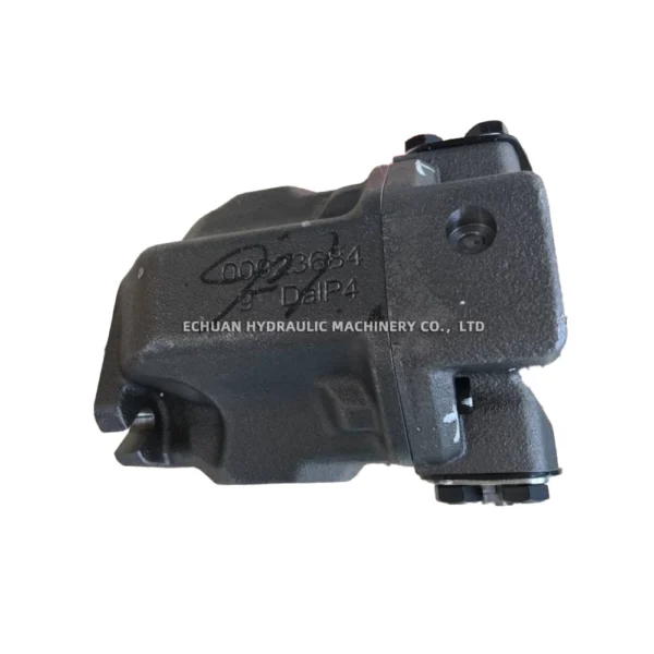 REXROTH R910948472 A10VSO18DRG/31R-VPA12N00 - Image 4