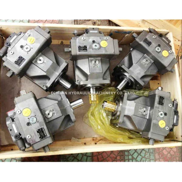 REXROTH  R910999362 A4VSO125DR/30R-VPB13N00 - Image 4