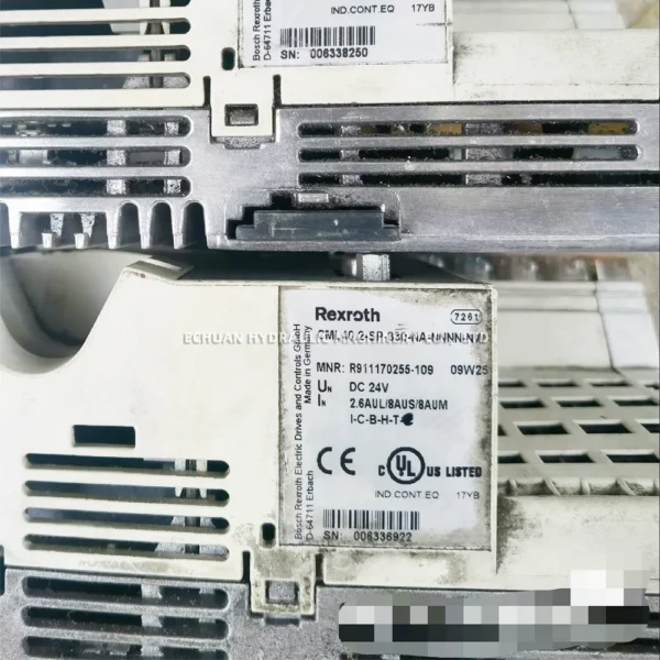 REXROTH R911170255-109 CML40.2-SP-330-NA-NNNN-NW - Image 2