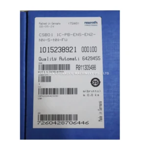 REXROTH R911318477 FWA-INDRV-MPB-05VRS-D5-1-NNN-NN