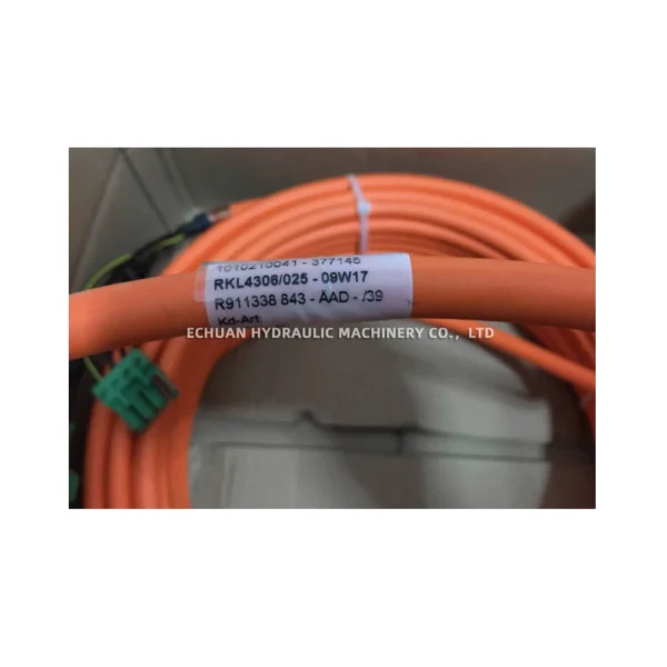 REXROTH R911338843 RKL4306/025,0(RLS1201-INK0650-RLS0722) - Image 4