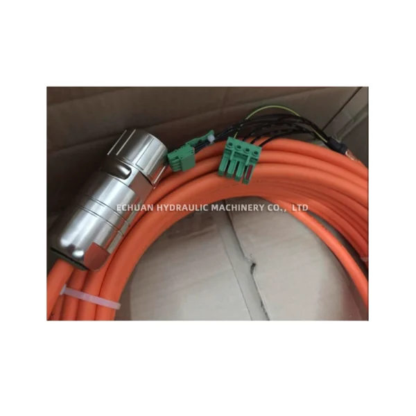REXROTH R911338843 RKL4306/025,0(RLS1201-INK0650-RLS0722) - Image 2