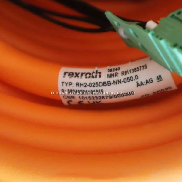 REXROTH R911385725 RH2-025DBB-NN-050.0 - Image 3
