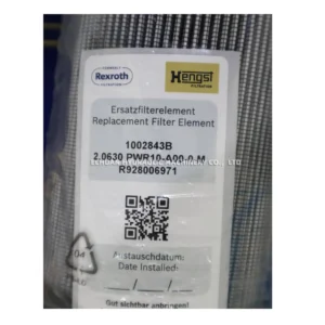 REXROTH R928006971 2.0630 PWR10-A00-0-M 1002843B