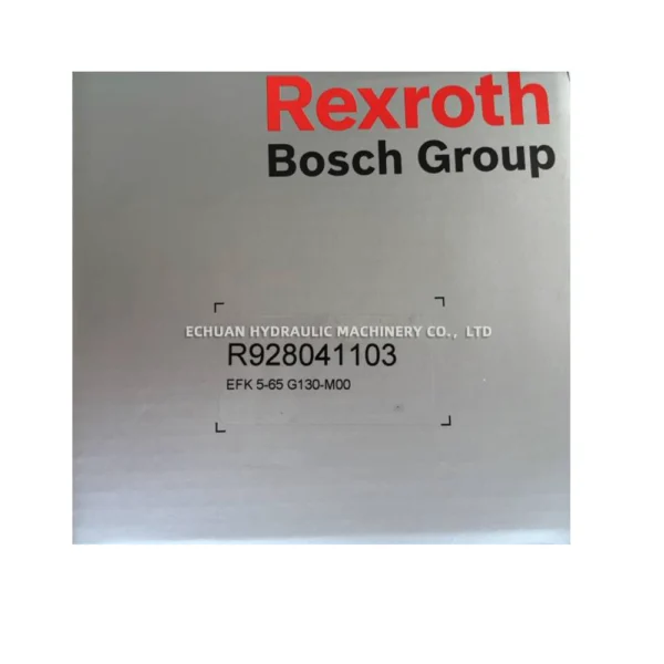 REXROTH  R928041103 EFK 5-65 G130-M00 - Image 5