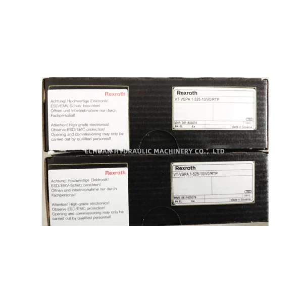 REXROTH 0811405079 VT-VSPA1-525-10/V0/RTP - Image 2