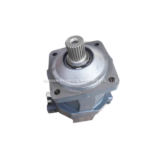 REXROTH R971042037 A6VM160HA2T/63W-VAB020A - Image 2