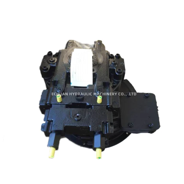 REXROTH  R971049321 A8VO120LA1KH2/72R1-NZG05F004 - Image 2