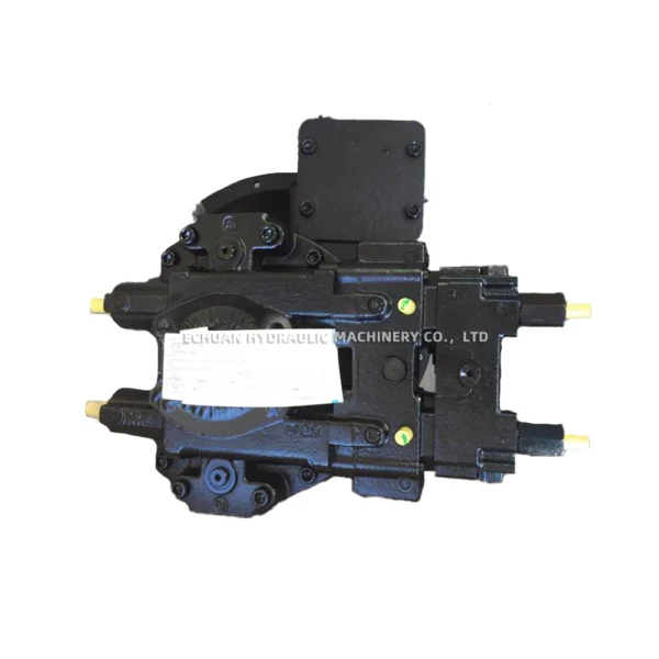 REXROTH  R971049321 A8VO120LA1KH2/72R1-NZG05F004 - Image 3