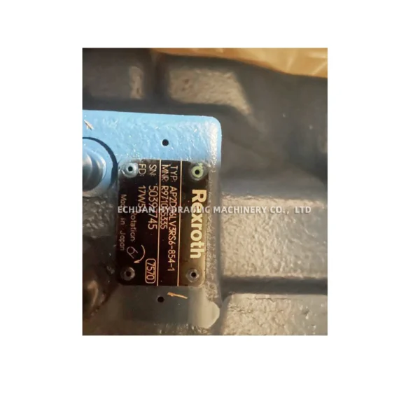 REXROTH R971055335 AP2D36LV3RS6-854-1 - Image 4