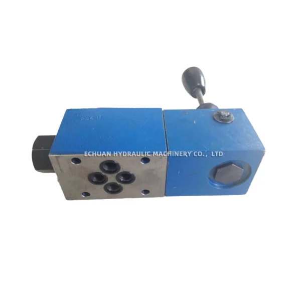 REXROTH R983030733 4WMM6E6X/F - Image 5