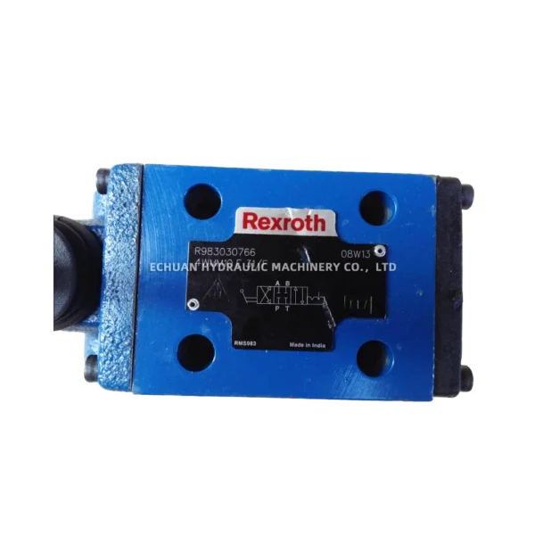 REXROTH  R983030766 4WMM10E31/F - Image 3