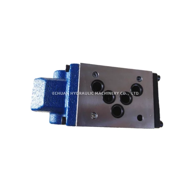REXROTH  R983030766 4WMM10E31/F - Image 4