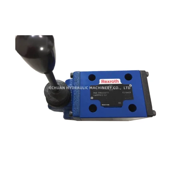 REXROTH R983030771 4WMM10D3X/ - Image 4