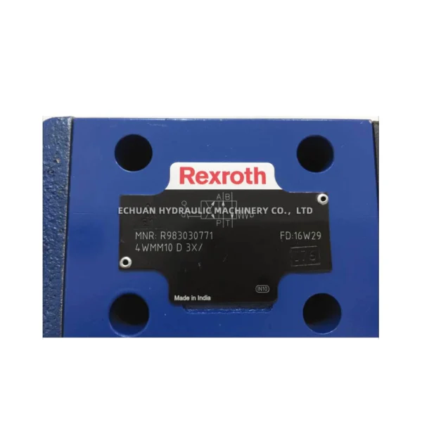 REXROTH R983030771 4WMM10D3X/ - Image 2
