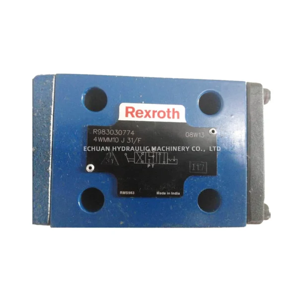 REXROTH R983030774 4WMM10 J3X/F IN010 - Image 2