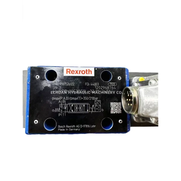 REXROTH  R983032413 2FRM6B36-2X/10QMV-IN001 - Image 4