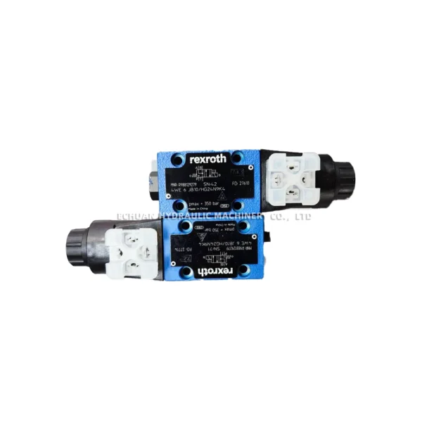 REXROTH R988129279 4WE6JB1X/HG24N9K4 - Image 3
