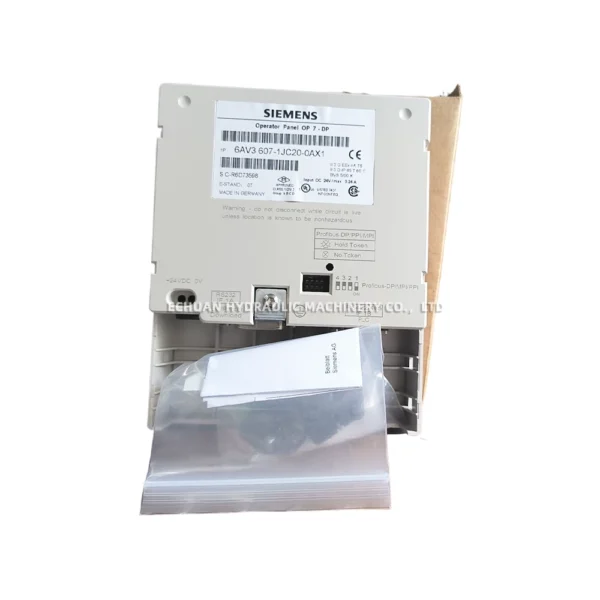 SIEMENS 6AV3607-1JC20-0AX1 - Image 4