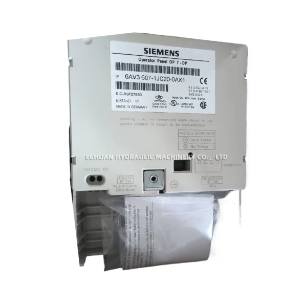 SIEMENS 6AV3607-1JC20-0AX1 - Image 3