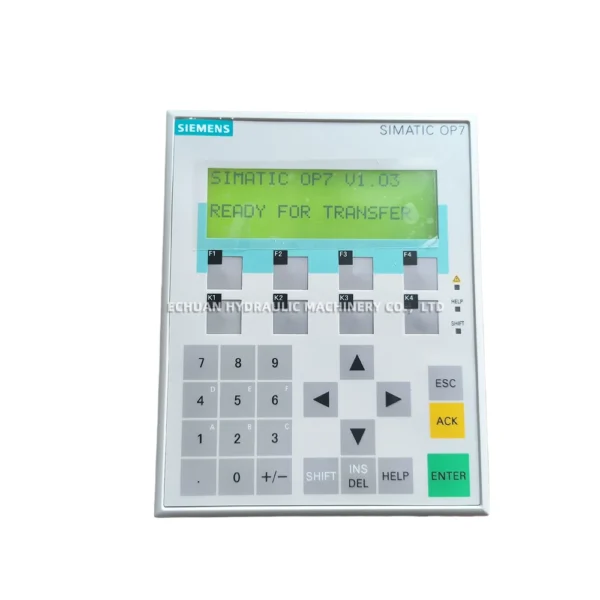 SIEMENS 6AV3607-1JC20-0AX1 - Image 2