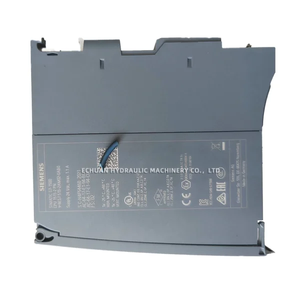 SIEMENS 6ES7515-2AM02-0AB0 - Image 6