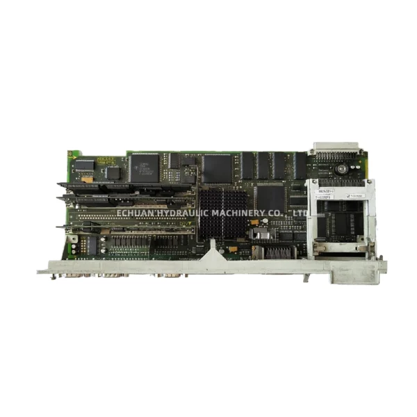 SIEMENS 6FC5357-0BB21-0AE0 - Image 4