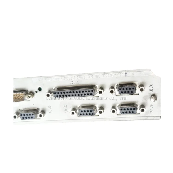 SIEMENS 6FC5357-0BB22-0AE0 - Image 2