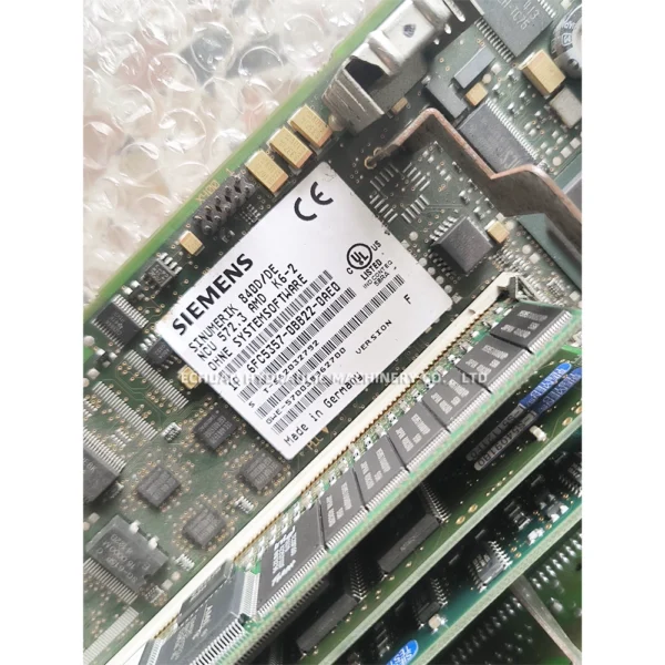 SIEMENS 6FC5357-0BB22-0AE0 - Image 5