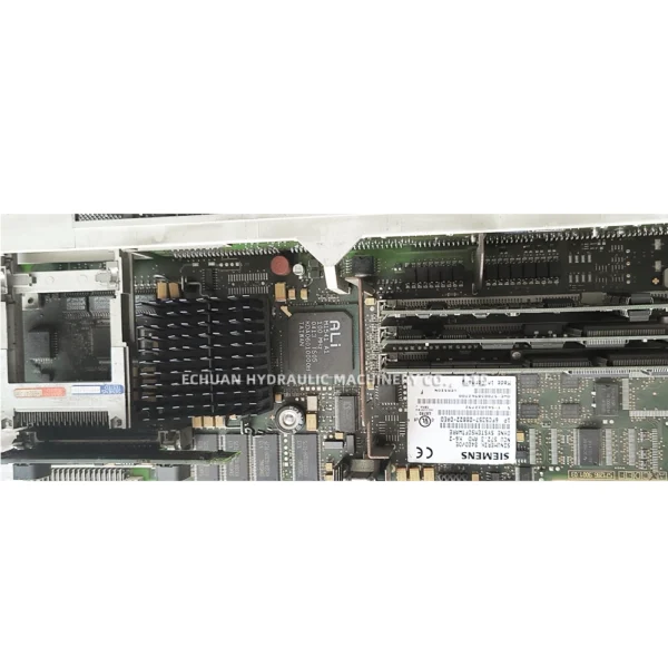 SIEMENS 6FC5357-0BB22-0AE0 - Image 6