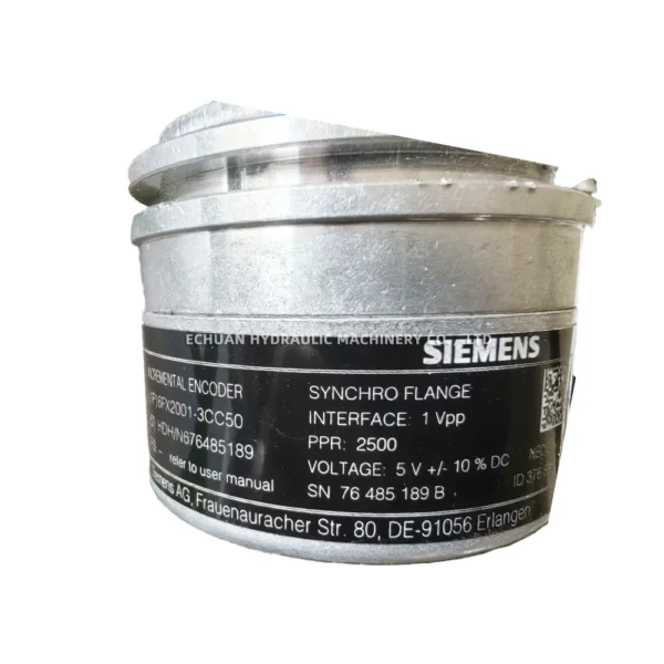 SIEMENS 6FX2001-3CC50 - Image 3