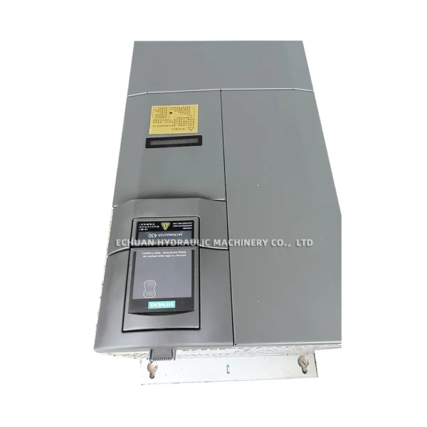 SIEMENS 6SE6430-2UD31-8DB0 - Image 2