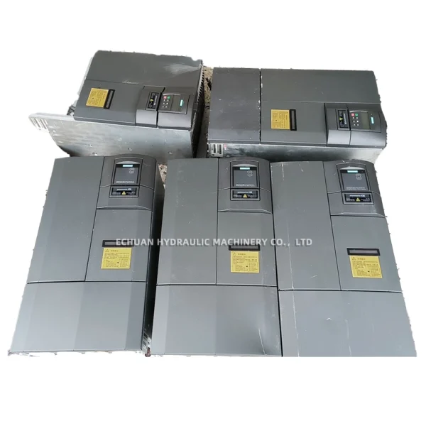 SIEMENS 6SE6430-2UD31-8DB0 - Image 4