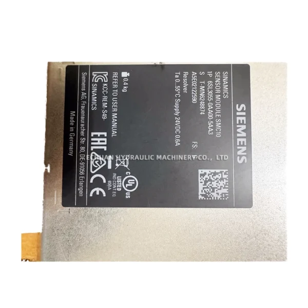 SIEMENS 6SL3055-0AA00-5AA3