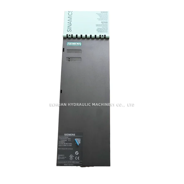 SIEMENS 6SL3130-6TE21-6AA3 - Image 5