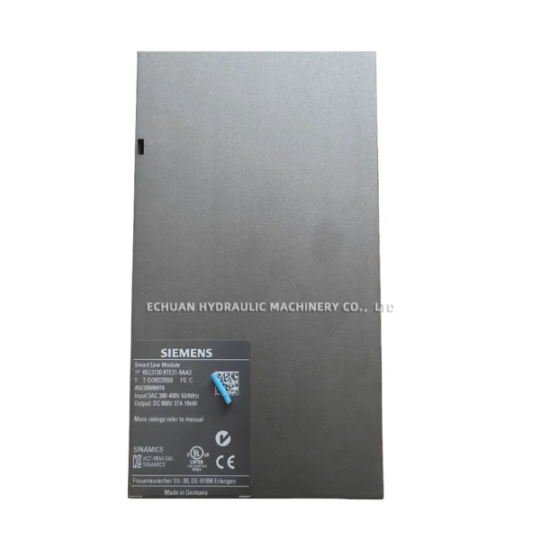 SIEMENS 6SL3130-6TE21-6AA3 - Image 7