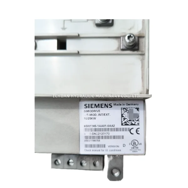 SIEMENS 6SN1145-1AA01-0AA2