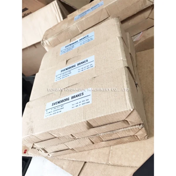 SVENDBORG BRAKES 790-3711-820 - Image 3