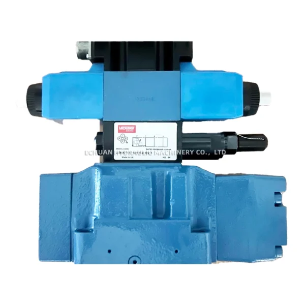 VICKERS 857AN00151A KBDG5V-7-33C130N65-X-T-M2-PE7-H1-11