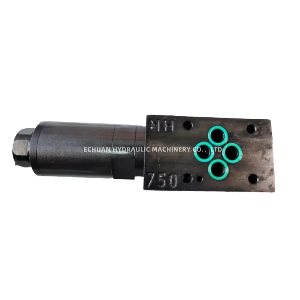 PARKER VM160A06VG20 - Image 3