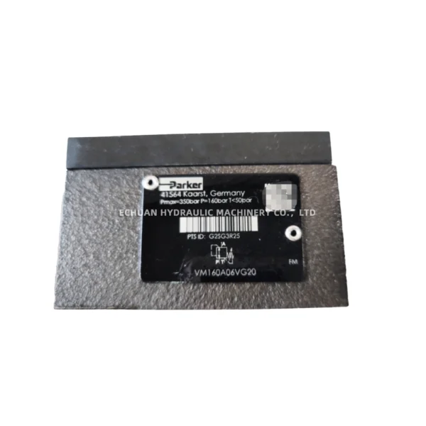 PARKER VM160A06VG20 - Image 4