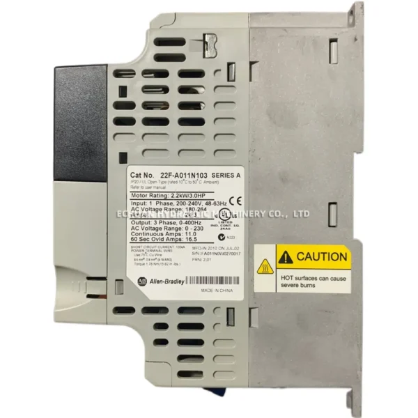 AB 22F-A011N103