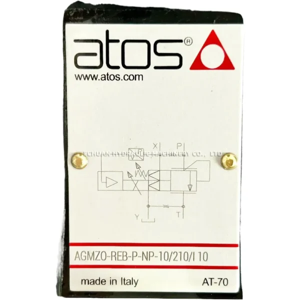 ATOS AGMZO-REB-P-NP-10/210/110