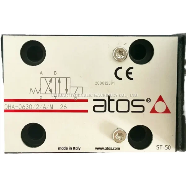ATOS DHA-0630/2/A/M 26