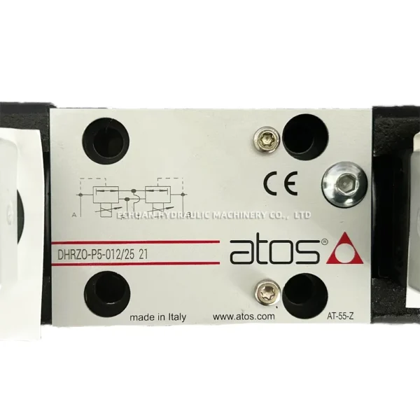 ATOS DHRZO-P5-012/25 21