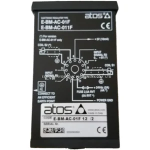 ATOS E-BM-AC-01F12 /2