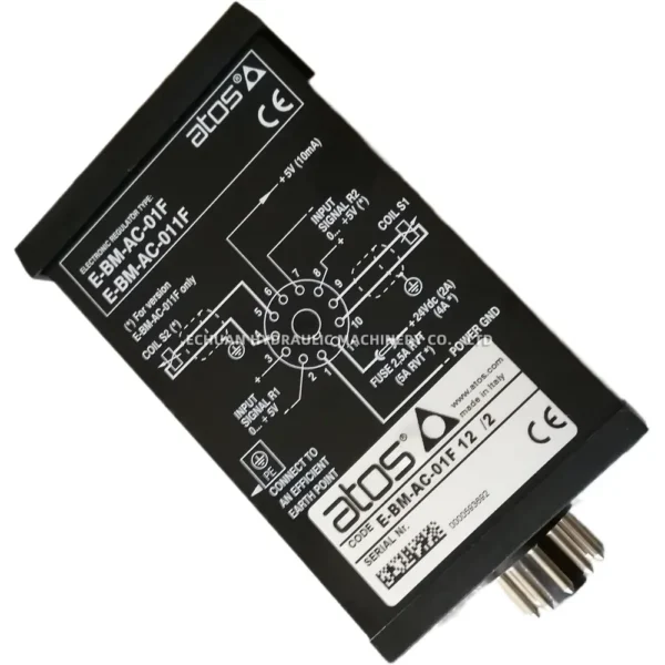 ATOS E-BM-AC-01F12 /2