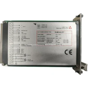 ATOS E-ME-AC-01F 20 /2