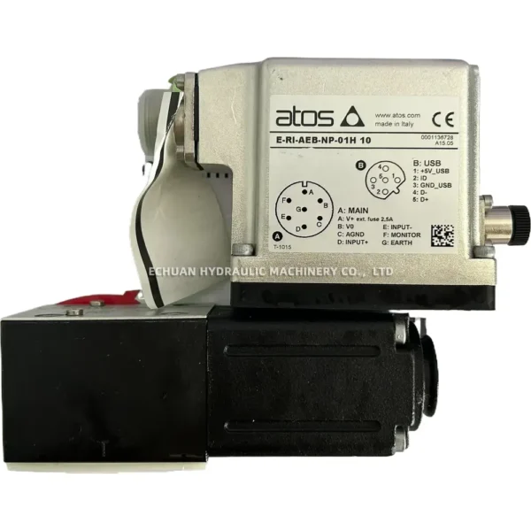 ATOS RZMO-P1-04-AEB-NP-01